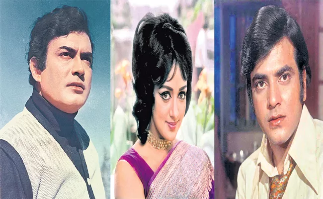 Bollywood Hero Sanjeev Kumar Special Story In Funday - Sakshi