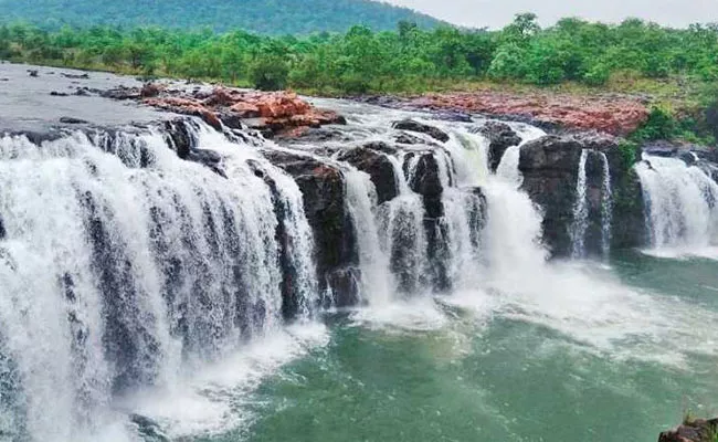 Software Engineer Gone Missing Who Went To Visit Bogota Waterfall  - Sakshi