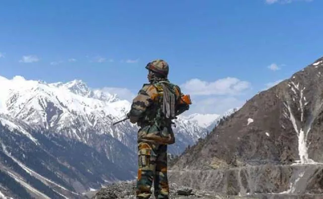 China Provocative Movements In Eastern Ladakh Thwarted By India - Sakshi