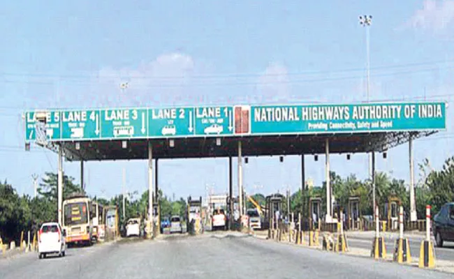 Measures To Increase Toll Gate Charges In Tamilnadu - Sakshi