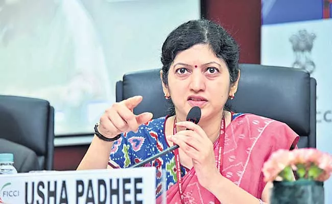 Usha Padhee Is New Director General Of The Civil Aviation Security Agency - Sakshi