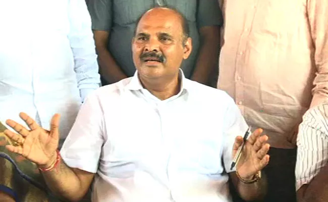 YSRCP MLA Parthasarathy Comments On TDP Leaders - Sakshi