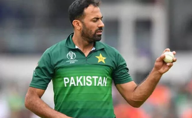 Pakistan Needed To Play Wahab Riaz, Shahid Afridi - Sakshi