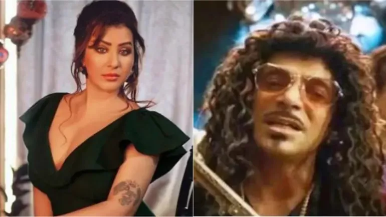 Shilpa Shinde to Quit Gangs Of Filmistan Due To Sunil Grover - Sakshi