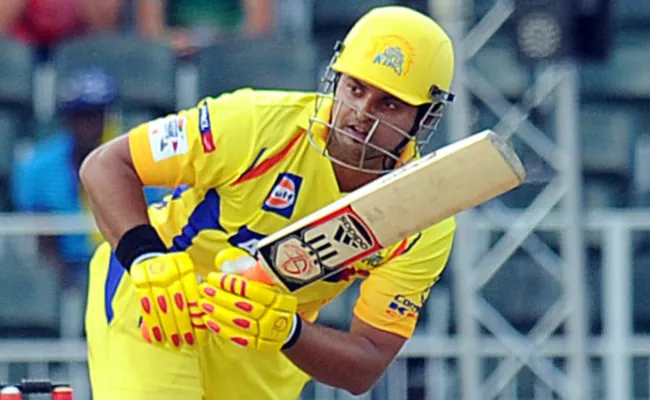 May End Of Road For Suresh Raina In CSK - Sakshi