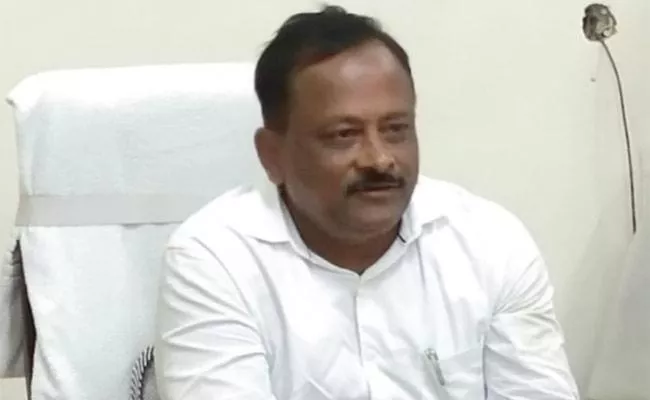 Anantapur Agriculture JD Habib Bhasha Suspended - Sakshi