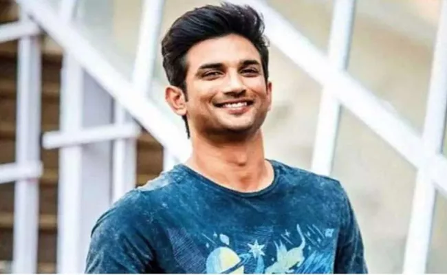 Sushant Singh Rajput Google searched painless death before suicide - Sakshi