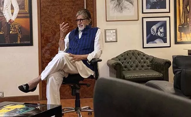 Amitabh Bachchan: When You Dont Know Truth, Keep Your Mouth Clean - Sakshi