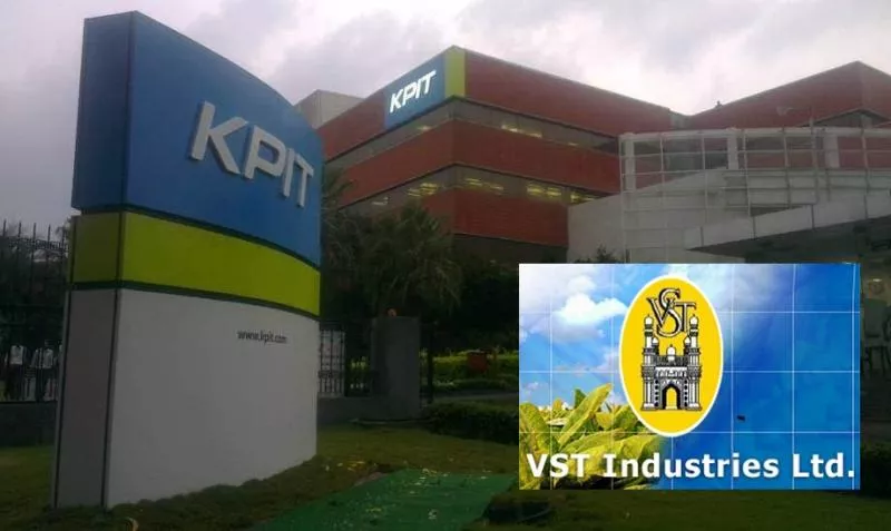 VST Industries- KPIT Technologies zoom - Sakshi