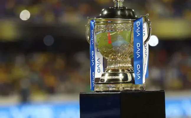 VIVO Pulls Out As IPL Title Sponsor For This Season - Sakshi