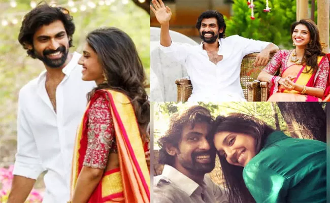 Rana Daggubati Wedding: Will Have No More Than 30 Guests - Sakshi