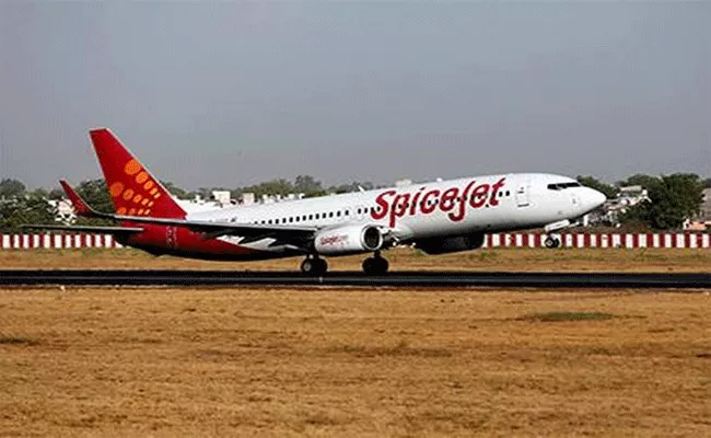 Spice Jet Services Start Between UK and India - Sakshi