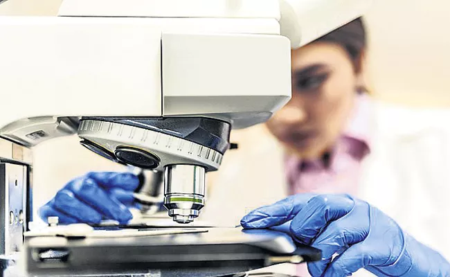 Strong laboratory system in Andhra Pradesh - Sakshi