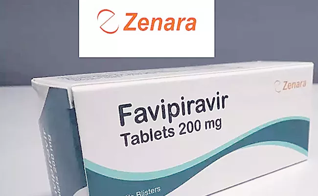 Hyderabad: Pharma Company Biophore India Gets Nod For Favipiravir From Dcgi - Sakshi