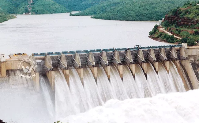 water allocation in krishna river to telangana and ap - Sakshi