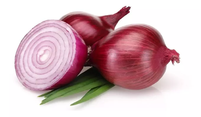 Salmonella Outbreak in The US is Linked to Red Onions - Sakshi