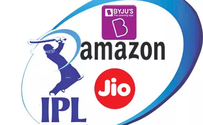 BCCI Already Says About IPL 2020 Sponsorship - Sakshi