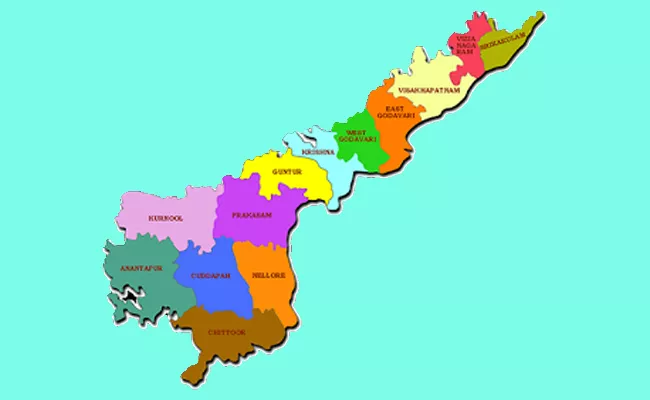 Ministry Of Panchayati Raj: AP Got 15 Prestigious Awards - Sakshi