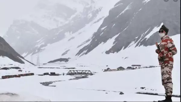 China Offers A New Normal To End Ladakh Border Standoff - Sakshi