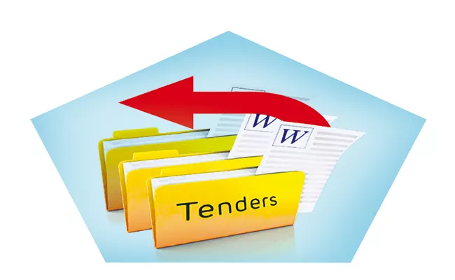 Terms that preclude reverse tendering in works undertaken with loans from foreign companies - Sakshi