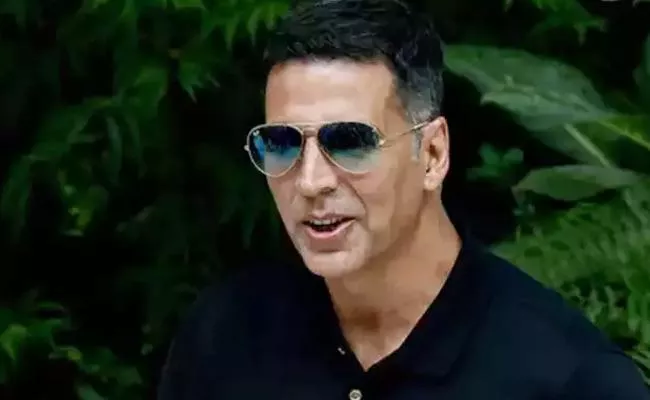 Akshay Kumar Placed No 1 In Mood of the Nation Poll 2020 - Sakshi