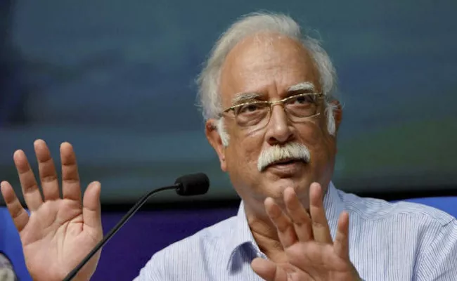 Ashok Gajapathi Raju Above Kozhikode Flight Accident - Sakshi