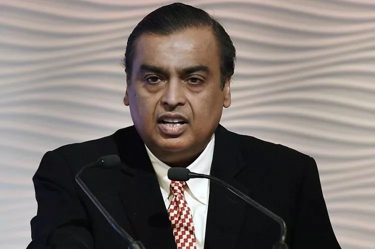 Mukesh Ambani To Become World 4th Richest Person - Sakshi