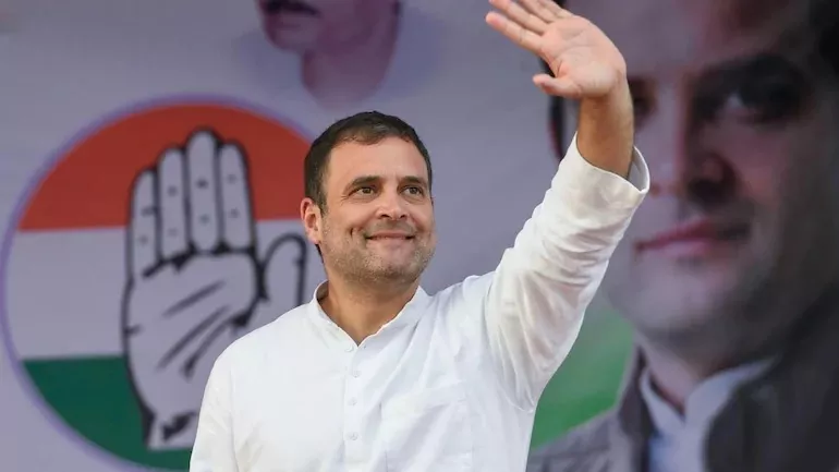 Mood of the Nation Rahul Gandhi Best Person to Revive Congress - Sakshi