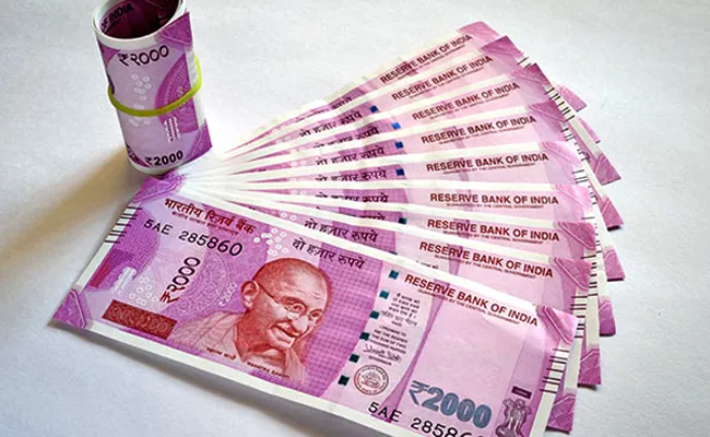 RBI Stops Printing Two Thousand Notes - Sakshi