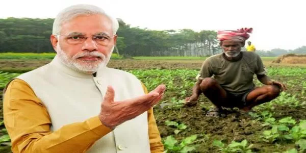 Farmers registered for Pradhan Mantri Kisan Samman Nidhi Yojana - Sakshi