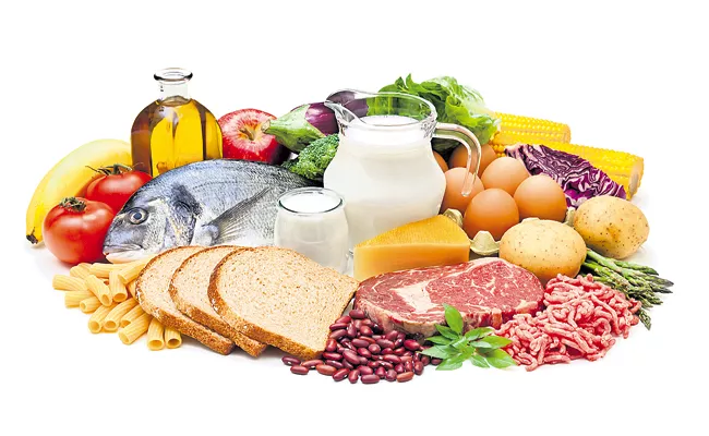 Protein Food is crucial for immunity to prevent Covid - Sakshi