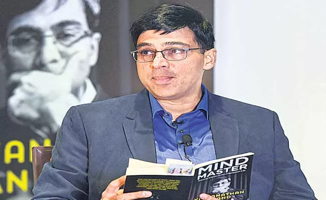 Government Should Remember The Chess Champion Says Viswanathan Anand - Sakshi