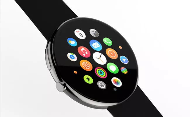 New Apple Watches To Be Launched Soon - Sakshi