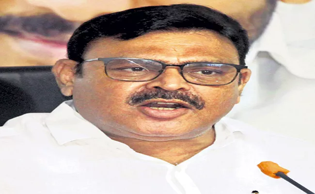 Ambati Rambabu Comments On Chandrababu Naidu - Sakshi