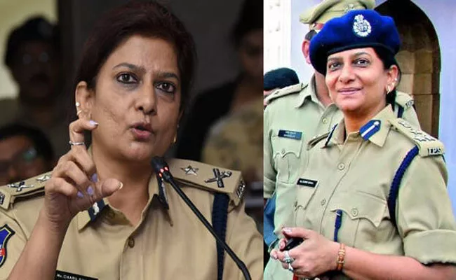 Charu Sinha Becomes First Woman Officer To head CRPF Srinagar sector - Sakshi