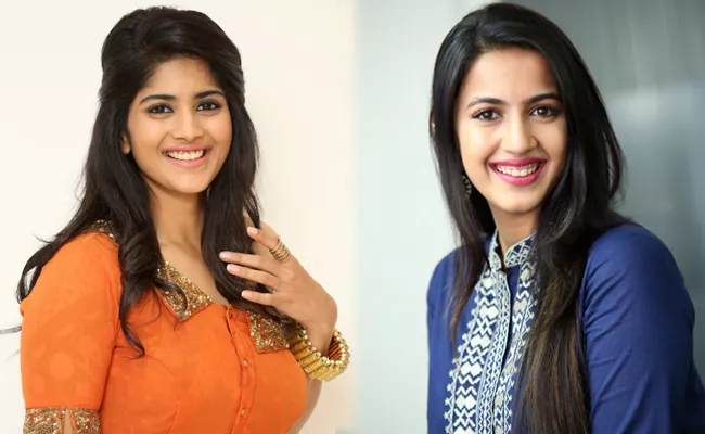 Megha Akash Replaces Niharika Konidela In Ashok Selvan Next Movie - Sakshi