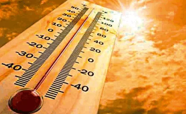 Doctors Advise Caution Due To Rising Temperatures - Sakshi