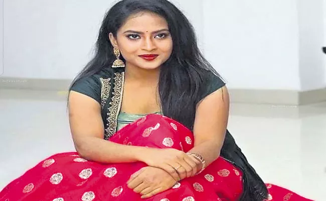 Telugu TV Serial Actress Sravani commits suicide - Sakshi