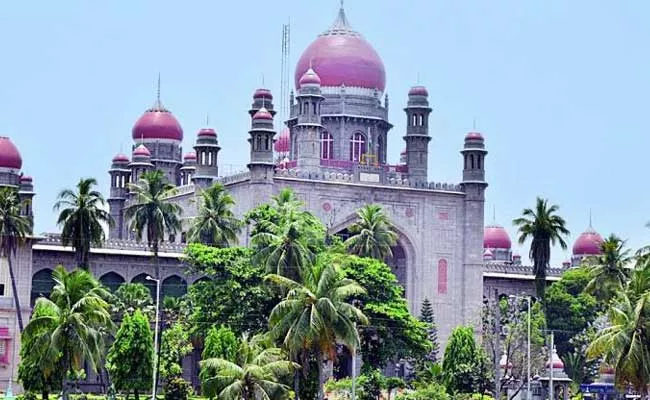 High Court Hearing On Online Exams For Degree PG - Sakshi