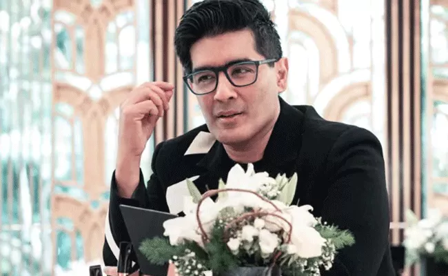 BMC Issued Civic Body Notice To Manish Malhotra - Sakshi