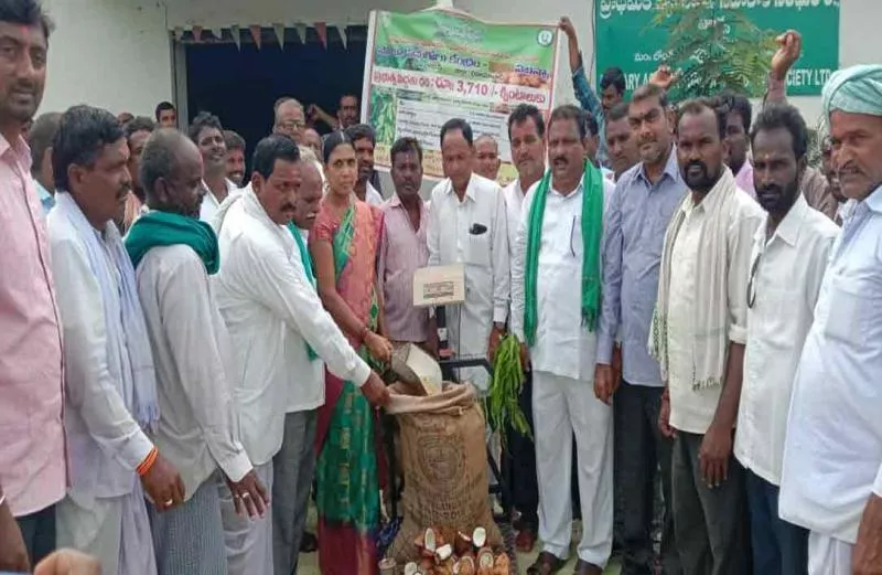 Green Signal For Soybean Purchase In Nizamabad - Sakshi