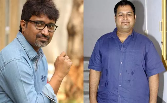 V Movie Director Talks about Thaman And Copied From Tamil Movie - Sakshi