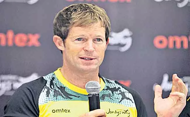 Jonty Rhodes Appointed As Sweden Head Cricket Coach - Sakshi