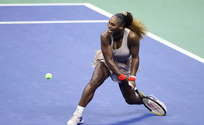 Serena Loses To Victoria Azarenka In US Open Semi Finals - Sakshi