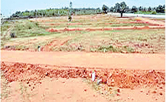 Telangana Govt Hopes To Regularize The Assigned Lands - Sakshi