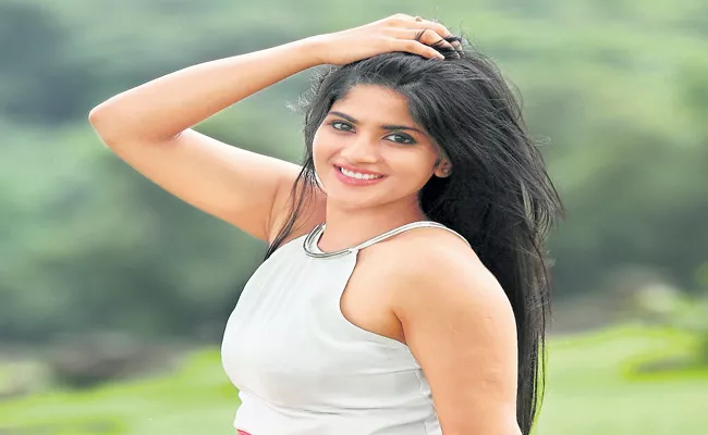 Megha Akash replaces Niharika in Ashok Selvan - Sakshi