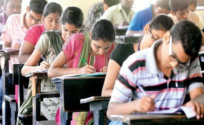 Telangana Education Department Has Taken Key Decision - Sakshi