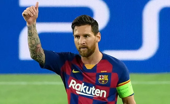 Lionel Messi Will Play For Argentina In The World Cup Qualifier Match - Sakshi