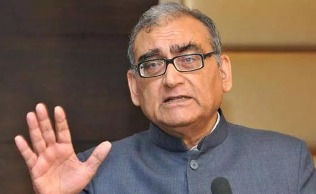 Nirav Modi wont get fair trial in India: ExSC judge Katju tells London court - Sakshi