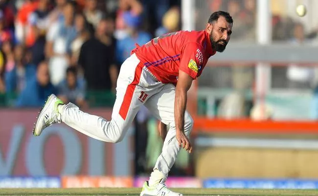 Shami Says IPL Will Help For Australia Tour - Sakshi